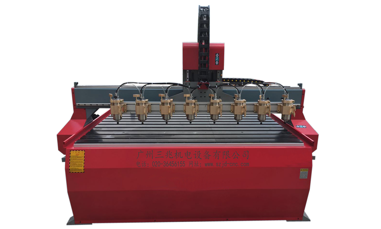 多頭木工雕刻機JS-1325 多頭木工雕刻機JS-1325