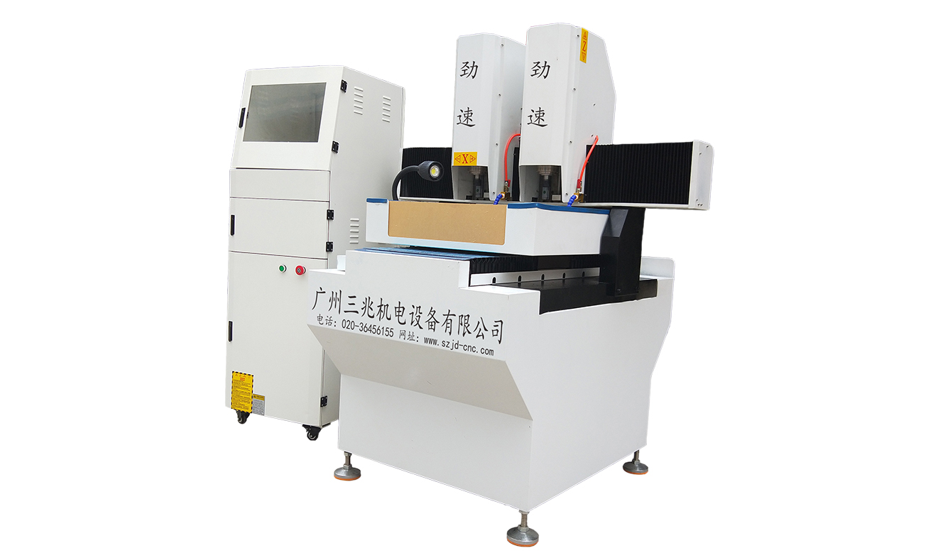 精雕機(jī)JS-660A獨(dú)立雙頭 精雕機(jī)JS-660A獨(dú)立雙頭