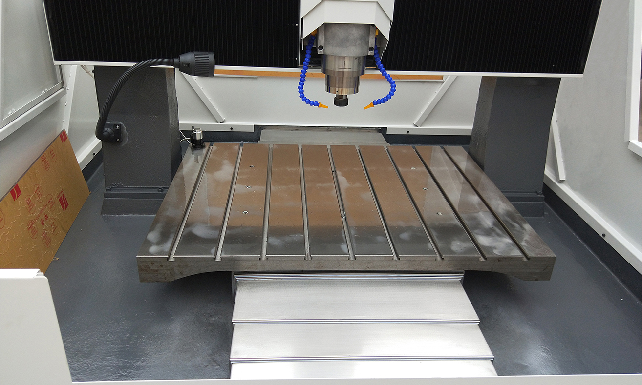 JS-1080B模具冶具精雕機 JS-1080B模具冶具精雕機