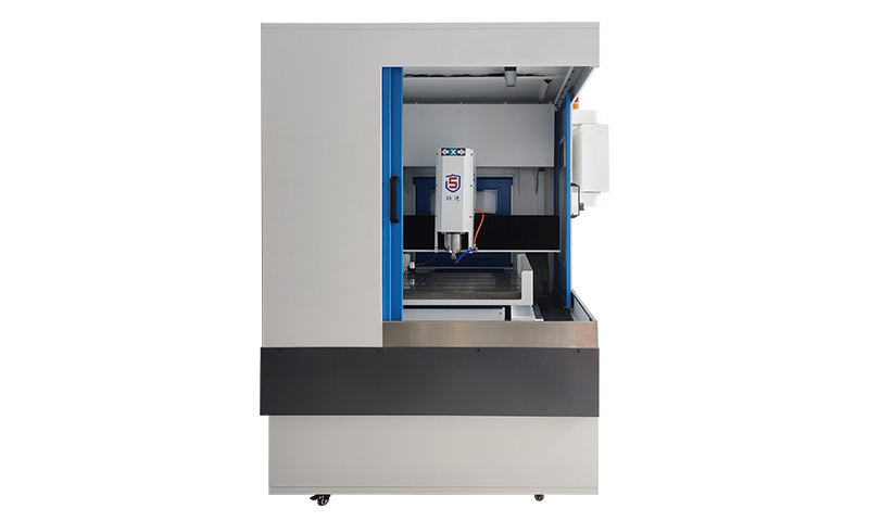 勁速JS-660Q全包型精雕機(jī) 勁速JS-660Q全包型精雕機(jī)