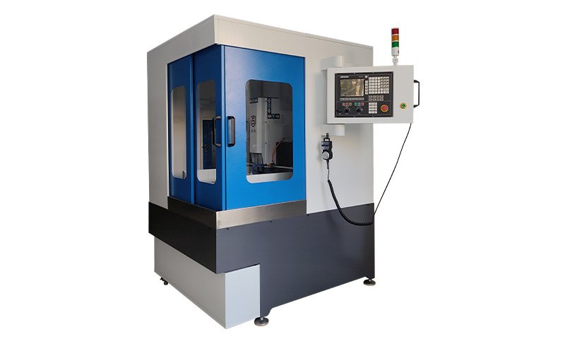 JS-660Q全包圍電子冶具精雕機 JS-660Q全包圍電子冶具精雕機