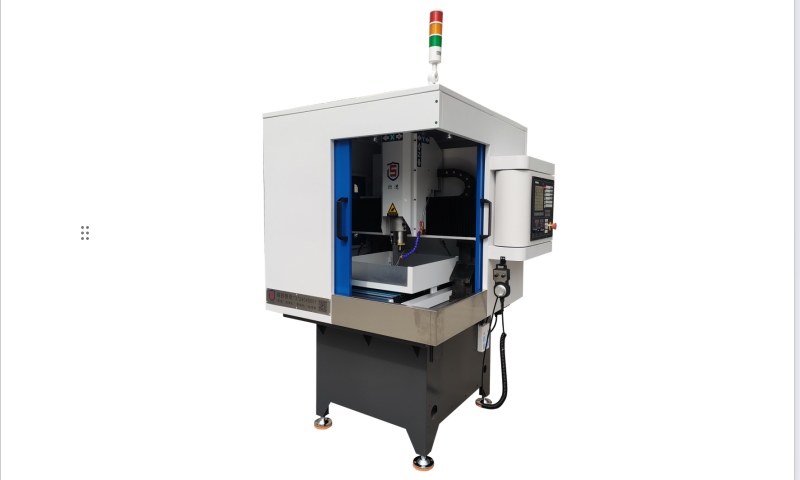 JS-440Q全包小型精雕機 JS-440Q全包小型精雕機